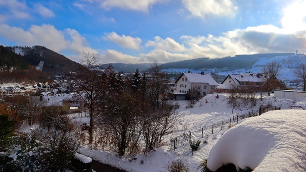 Ausblick Ausblick